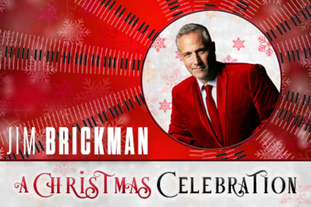 Jim Brickman - A Christmas Celebration 2019, Lincoln, United States