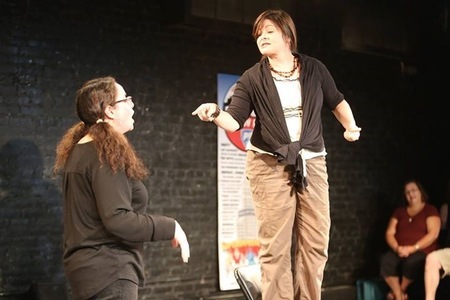 16th Annual Providence Improv Fest, Providence, Rhode Island, United States