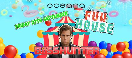 Funhouse Presents: Basshunter, Southampton, United Kingdom