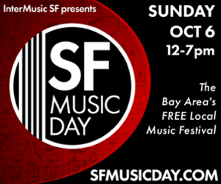 SF Music Day 2019: Rebels & Renegades, San Francisco, United States