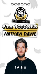 Cheeky Tuesdays w/ Nathan Dawe