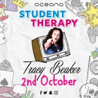 Student Therapy w/ Tracey Beaker (DJ Set)