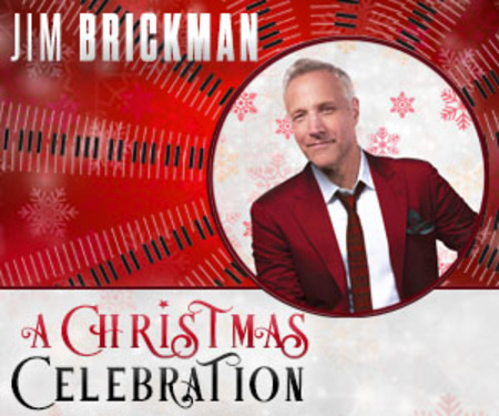 Jim Brickman - A Christmas Celebration 2019, Von Braun Center, United States