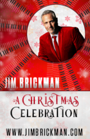 Jim Brickman - A Christmas Celebration 2019, Glenside, Pennsylvania, United States