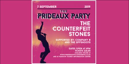 The Prideaux Party, Padstow, England, United Kingdom