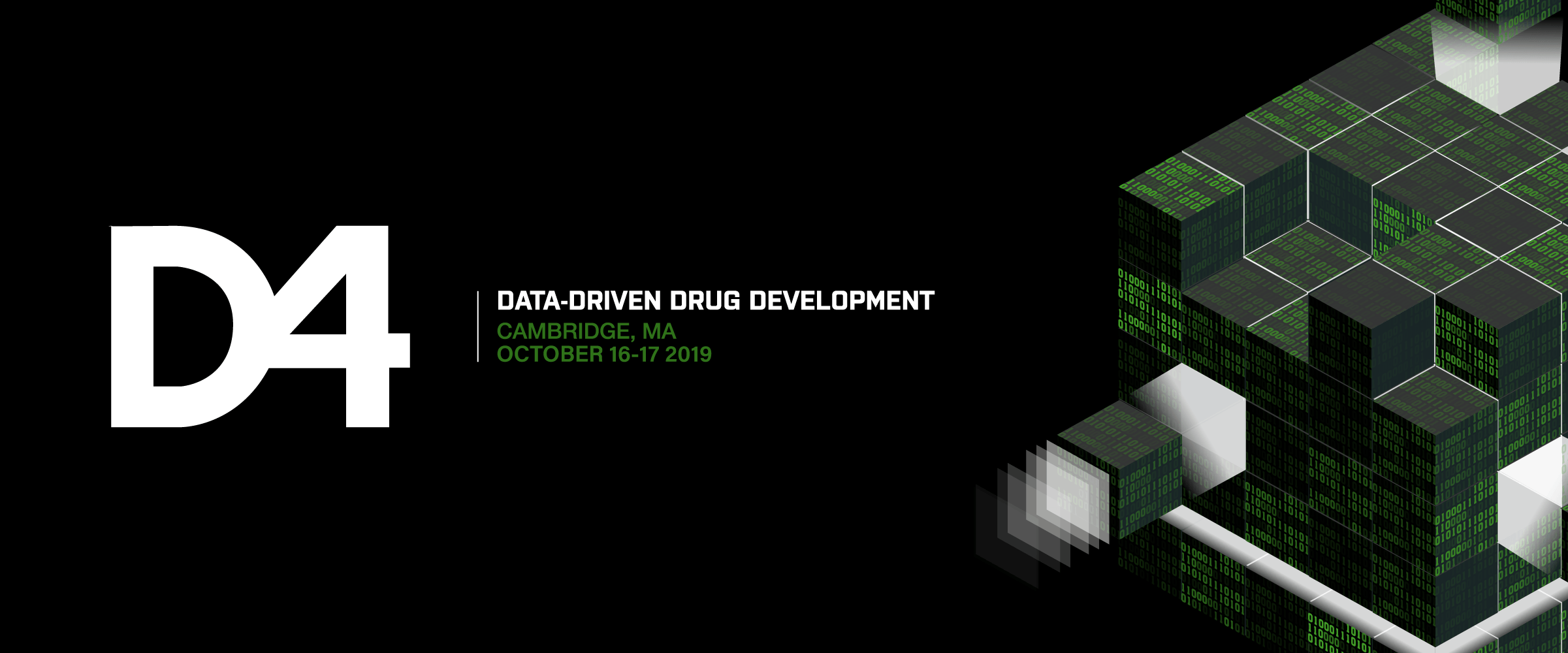 D4 USA - Data-Driven Drug Development, Cambridge, Massachusetts, United States
