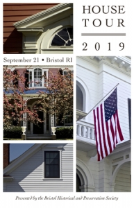 12 Fabulous Houses Open for the Bristol, RI, House Tour 2019