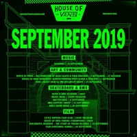 House of Vans London - September