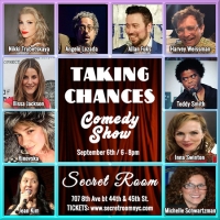 Stand-up Comedy Show / 10 Comedians Sharing the stage to make you LAUGH