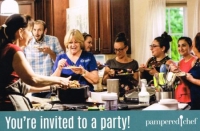 WESTMORELAND METHODIST CHURCH - Pampered Chef Party/Fundraiser Sept 14