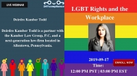 LGBT Rights and the  Workplace