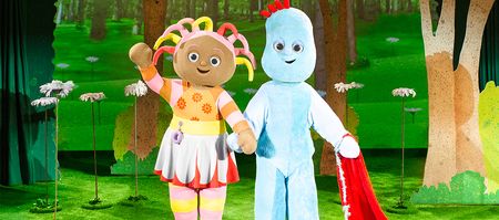 In the Night Garden Live at Blackpool Grand Theatre September 2019, Blackpool, London, United Kingdom