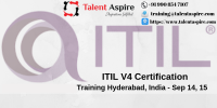 ITIL V4 Training Hyderabad, India