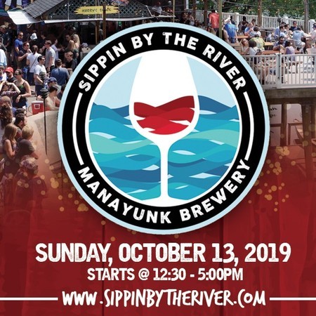 Sippin' By The River 2019, Philadelphia, Pennsylvania, United States