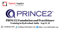 PRINCE2 Foundation and Practitioner Training in Hyderabad, India