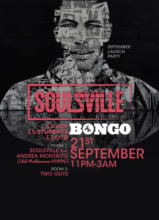 Soulsville: September Launch Party, Edinburgh, United States