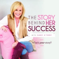 The Story Behind Her Success Luncheon