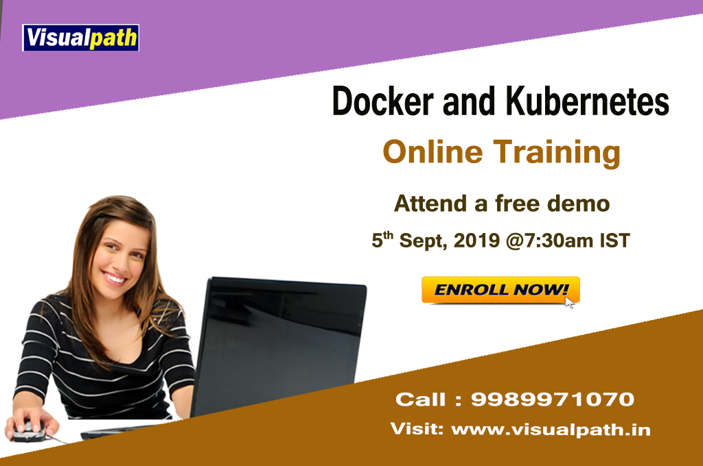 Docker Online Training | Kubernetes Online Training, Hyderabad, Andhra Pradesh, India