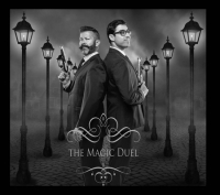 The Magic Duel Comedy Show at The Mayflower Hotel