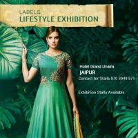 Labels Lifestyle Exhibition (Diwali Edition) at Jaipur - BookMyStall