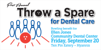 Throw A Spare For Dental Care - A Bowling Benefit!