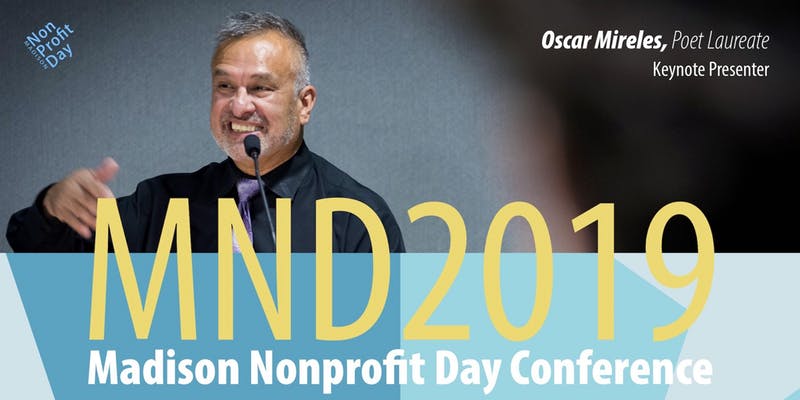 Madison Nonprofit Day Conference 2019, Dane, Wisconsin, United States