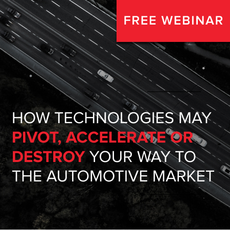 How technologies may accelerate or destroy your way to automotive market, New York, United States