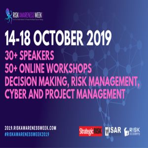 Risk Management Awareness Week 2019 - ONLINE CONFERENCE, Valletta, Malta