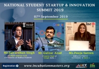 National Student Startup & Innovation Summit 2019