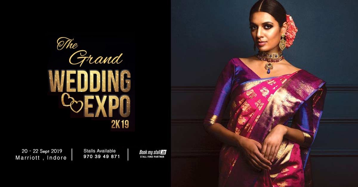 The Grand Wedding Expo 2k19 at Indore - BookMyStall, Indore, Madhya Pradesh, India