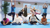 Yoga Classes Event in Dubai