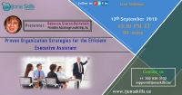 Proven Organization Strategies for the Efficient Executive Assistant
