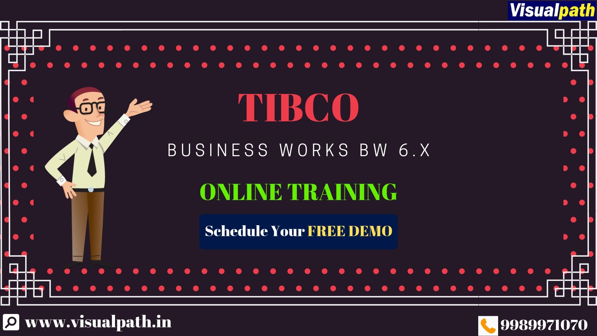 TIBCO BusinessWorks 6.x Training, Hyderabad, Telangana, India