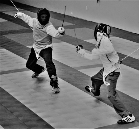Vivo Fencing Club: First Class Free, Haverhill, Massachusetts, United States