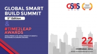 Global Smart Build Summit 5th edition & #Time2leap awards