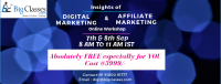 Insights of Digital & Affiliate Marketing 2 days Online Workshop