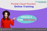 Cloud Foundry Online Training by real-time experts