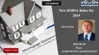 New HMDA Rules for 2019