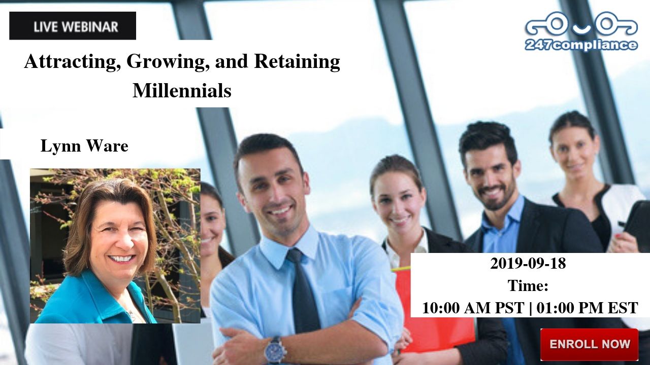 Attracting, Growing and Retaining Millennials, Newark, Delaware, United States