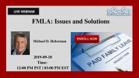 FMLA: Issues and Solutions