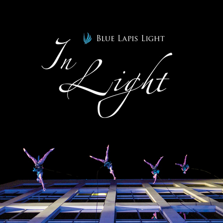 In Light, An Aerial Dance on IBC Bank, NA, United States