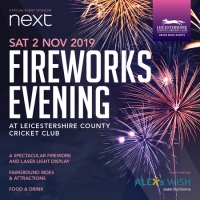 Fireworks Evening at LCCC