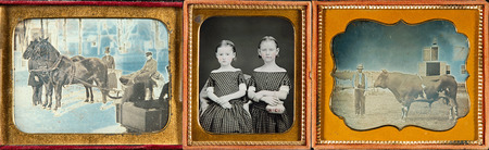 Through the Looking Glass: Daguerreotype Masterworks from the Dawn of Photo, Barnstable, Massachusetts, United States