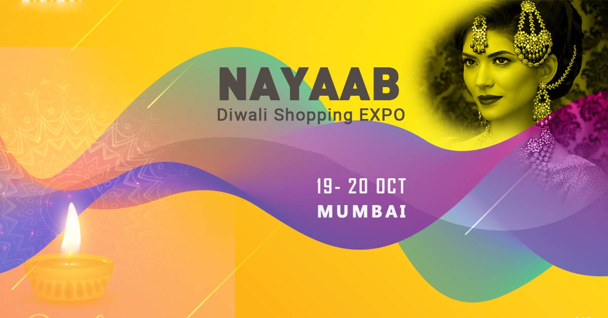 Nayaab - Diwali Shopping Expo at Mumbai - BookMyStall, Mumbai, Maharashtra, India