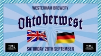Oktoberwest 2019 Westerham Brewery