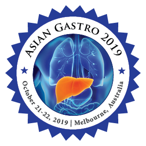 21st World Congress on  Advances in Gastroenterology and Hepatology, Melbourne, Victoria, Australia