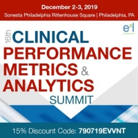 16th Clinical Performance Metrics and Analytics Summit