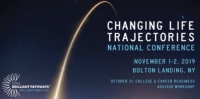 National Conference: Changing Life Trajectories in a Disruptive World - NY