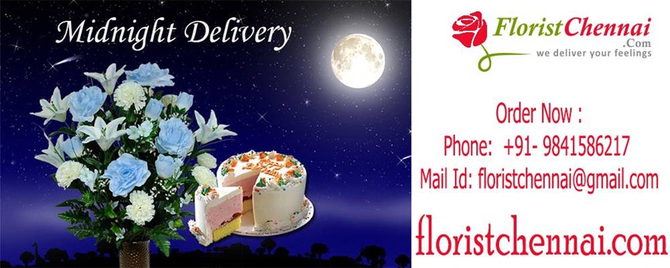 Online Flower Delivery In Chennai- Floristchennai.com, Chennai, Tamil Nadu, India