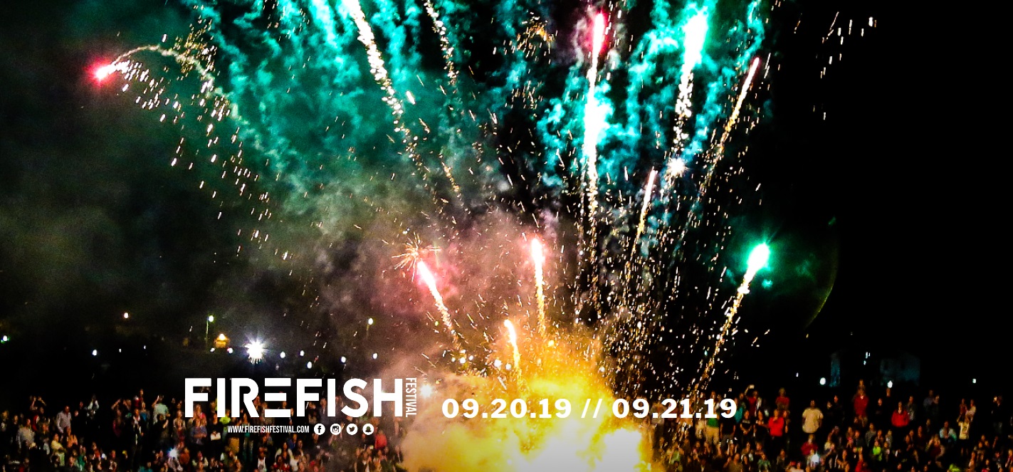 Fire Fish Festival 2019, Lorain, Ohio, United States